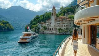 Luxurious Day in Lugano - A Walk Through The Swiss Streets And a Cruise On a Crystal Alpine Lake