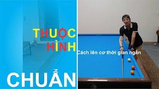 THUỘC LÒNG - Cách lên cơ nhanh - LE KHIEM BILLARD CHANNEL
