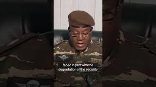 Presidential Guard Chief Says He's New Leader of Niger Coup