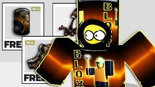 HURRY! 12+ FREE ROBLOX UGC ITEMS & ACCESSORIES!  LIMITED TIME 2025