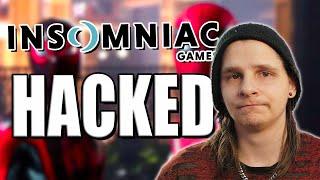 The Sony And Insomniac Games Hack Situation Is INSANE!