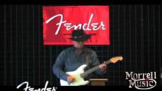 Vintage Hot Rod 62 Strat.flv