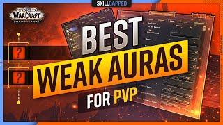 The Best Weak Auras For PvP | Learn To React Like A Pro