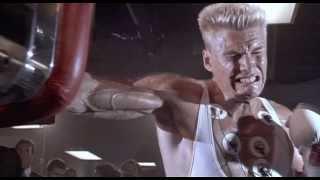 ROCKY IV | Whatever He Hits, He Destroys