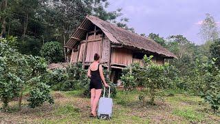 The girl returned to the old house after 15 years - a terrible thing happened...?