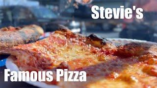 Stevies Famous Pizza - The Best In Washington?