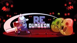 Топ персонажей в игре REDUNGEON