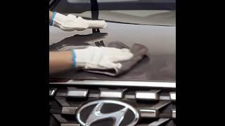 Hyundai India | Environment Day | Dry Wash