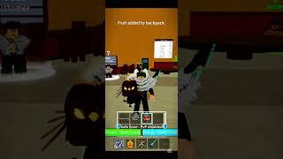 New Eagle fruit is very sick#bloxfruits