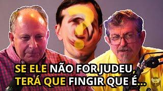 O Anticristo Virá dos Judeus? - Lamartine Posella & Luiz Sayão