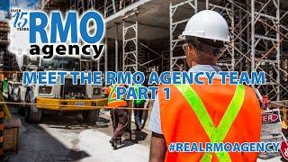 Meet The RMO Agency Team Pt. 1 - What You Should Know About RMO Agency