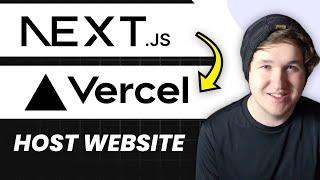How To Host A Next.js Github Repository On Vercel