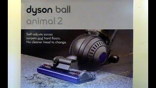 Dyson Ball Animal 2 Maintenance Tips