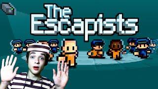 ТЮРЕМНАЯ ЖИЗНЬ - The Escapists #1