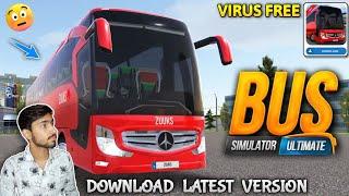 How to Download Bus Simulator Ultimate Easily | Download Bus Simulator Ultimate Latest Version