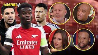 Arsenal MISSED a Big Opportunity! | How Will They Rejuvenate Their Attack? | Inside Gooners