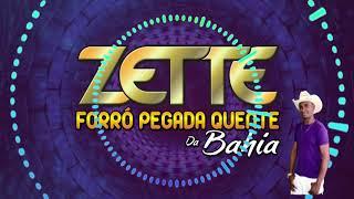 FX 03 Zette Forró Pegada Quente da Bahia - CD2019