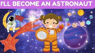 Andrea The Astronaut - Children's Music, Kids Music - Rosalie Moscoe