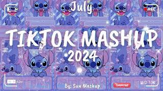 Tiktok Mashup July 2024 (Not Clean)