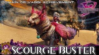 Guild Wars 2 - Scourge Buster (Domain of Vabbi achievement)