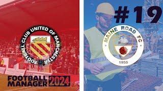 Vanarama North Playoff First Round! | Football Manager 2024 | Red V Blue | Episode 19 | #fm24