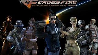 Промо-код на CrossFire.