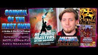 Special Guest Jukka Issakainen | Masters of the Universe | Council of the First Ones Podcast