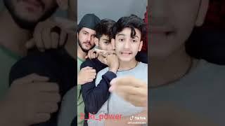 Tik tok videos Compilation of Hussain Tareen, Shaheer Khan & Maaz Safdar