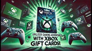 PC Game Supply - Xbox Live Store Gift Card and Gold Memberships