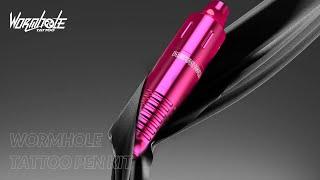 Wormhole Tattoo Pen Kit WTK191: Complete Kit to Getting Started
