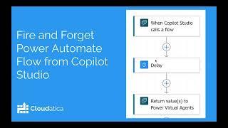 Fire and Forget Power Automate Flow from Copilot Studio