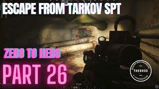 Escape from Tarkov SPT - Bunker Part 1 - Zero to Hero - Part 26