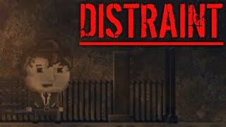 Похороны _ DISTRAINT: Pocket Pixel Horror Прохождение (Серия 12)