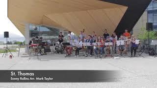 EPFL Big Band - Concert Esplanade