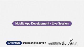 Mobile App Development Live