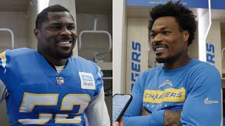 Mack & Derwin On Cardinals | LA Chargers