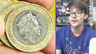 These Are Much Better Finds!!! £500 £2 Coin Hunt #32 [Book 8]