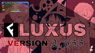 Big comeback for Fluxus? New Update version 2.633