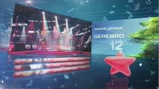 Мама Люба - Красная.звезда "20лучших песен" 01.01.2013