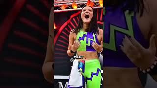 Sasha Banks vs. Her Biggest Fan 