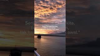 Kata kata senja