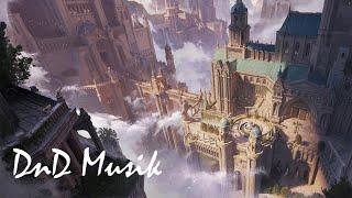 Музыка для ДНД. DND Music. Fantasy City Ambient. Dungeons & Dragons. (По Ту Сторону Страниц)