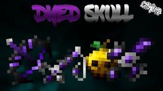 DYEDSKULL ~ 16x ~ RESOURCE PACK PVP ~ TEXTURE PACK PARA MCPE 0.16.0 & 0.16.1