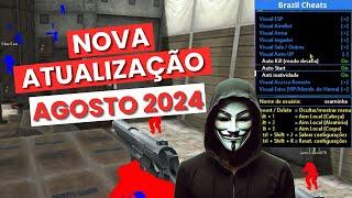 NOVO HACK PARA POINT BLANK BR ATUALIZADO 14/08/2024