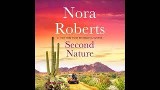 Nora Roberts - Second Nature Celebrity Magazine | Audiobook Mystery, Thriller & Suspense,Romance