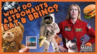 What Astronauts Eat, Bring, and More! | #AskAbby Homeschool Edition | TMG | Season 3 | Ep. 11