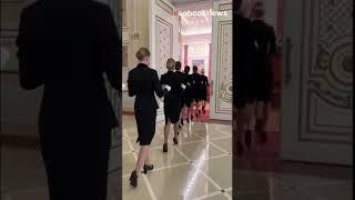 Чай для президента #собкор #shorts