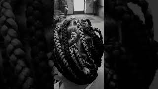 Kds Large Box braids