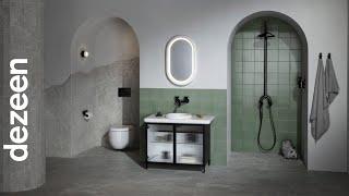 Tom Dixon interview: Liquid collection for VitrA Bathrooms | Design | Dezeen