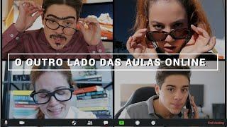 O Outro Lado Das Aulas Online | Tomás Silva